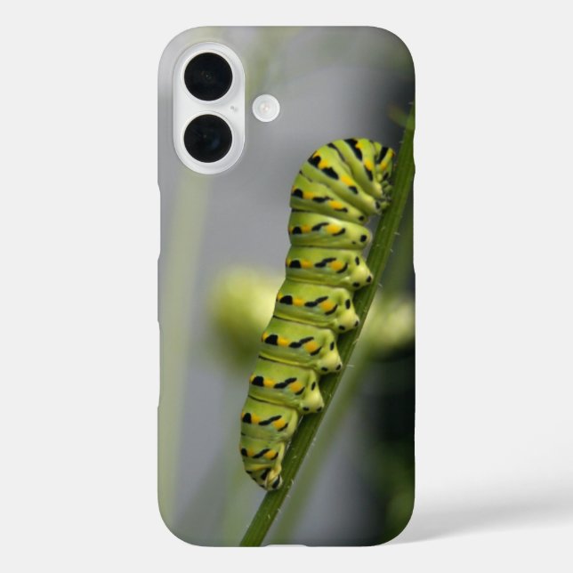 Caterpillar Case-Mate iPhone Case (Back)