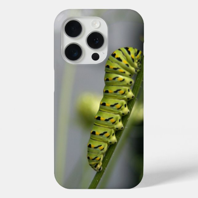 Caterpillar Case-Mate iPhone Case (Back)