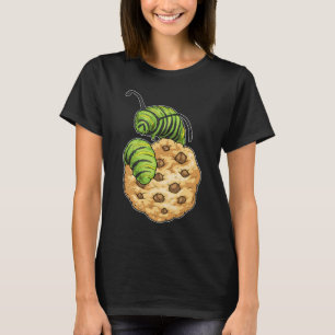 Caterpillar Cookie T-Shirt