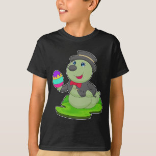 Caterpillar Easter Wizard T-Shirt