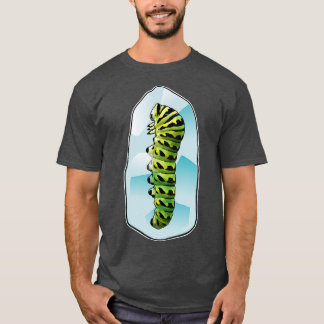 Caterpillar Ice Cubes  T-Shirt