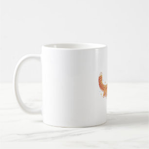 Caterpillar Magic Coffee Mug
