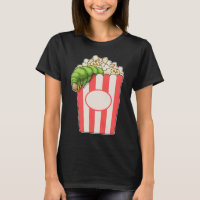 Caterpillar Popcorn