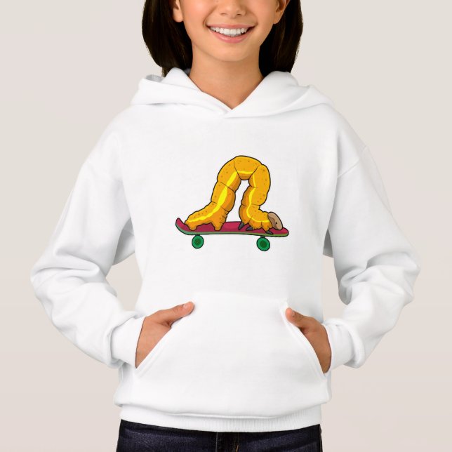 Caterpillar Skater Skateboard (Front)