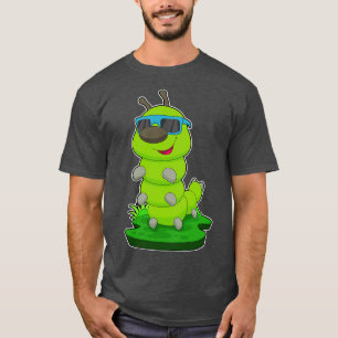 Caterpillar Sunglasses T-Shirt