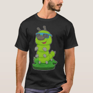Caterpillar Sunglasses T-Shirt