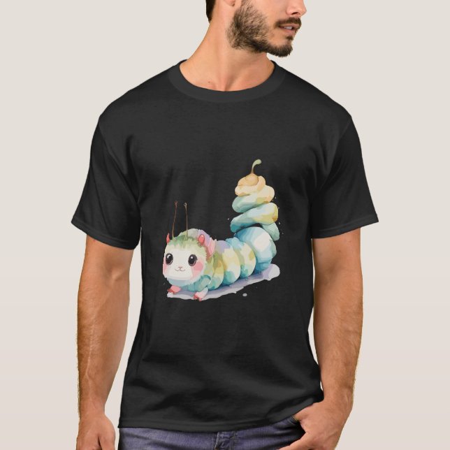 Caterpillar T-Shirt (Front)