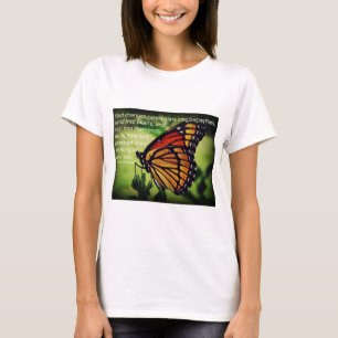 Caterpillars into Butterflies T-Shirt