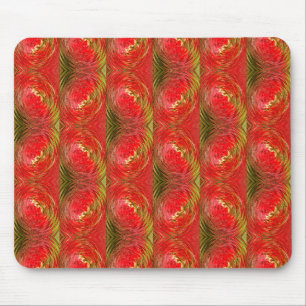 Caterpillars on the go... mouse pad