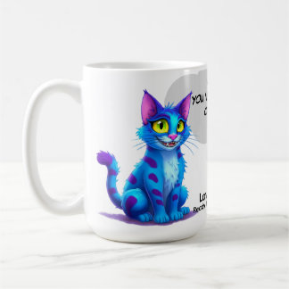 CatErwaul | Cat 4 Play C. Posse Mug