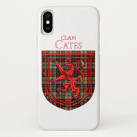 Cates Dress Tartan Scottish Plaid