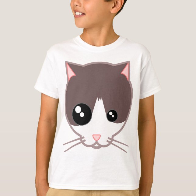 Catface T-Shirt (Front)