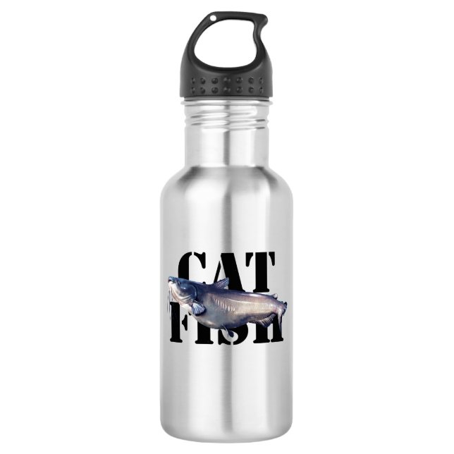 Catfish 532 Ml Water Bottle (Front)
