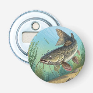 Catfish Bottle Opener