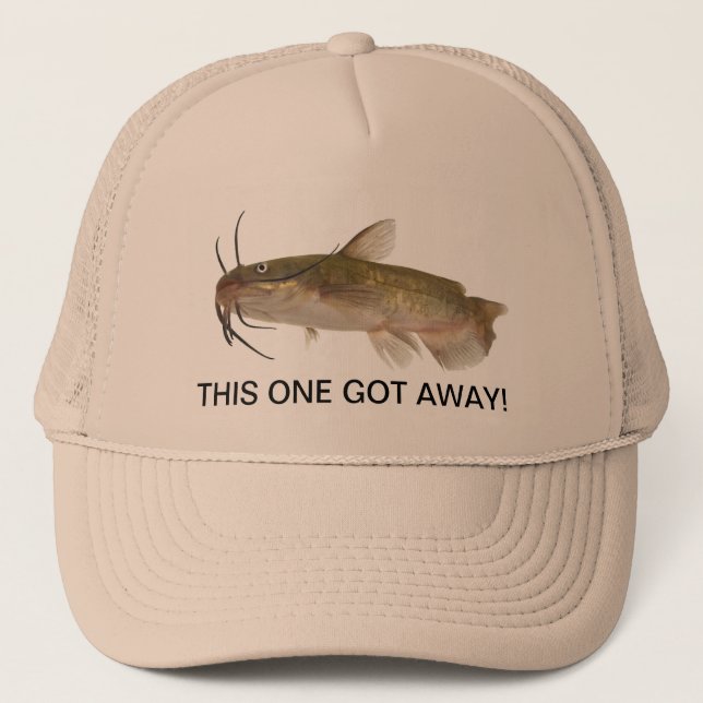 CATFISH CAP (Front)