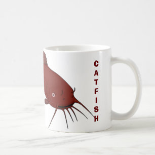 CATFISH COFFEE MUG