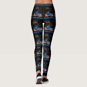 Catfish, Guitars, Rhythm and Blues, R&B Women's Leggings
