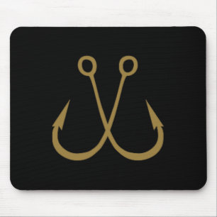 Catfish Hunter Catfish Fisherman Catfish  Mouse Pad