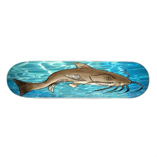 Catfish II Skateboard
