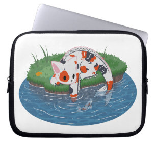 catfish laptop sleeve