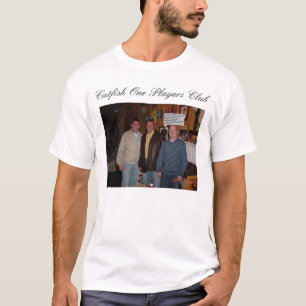 Catfish One Players Club T-Shirt
