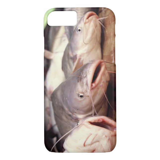"Catfish" phone case (Back)