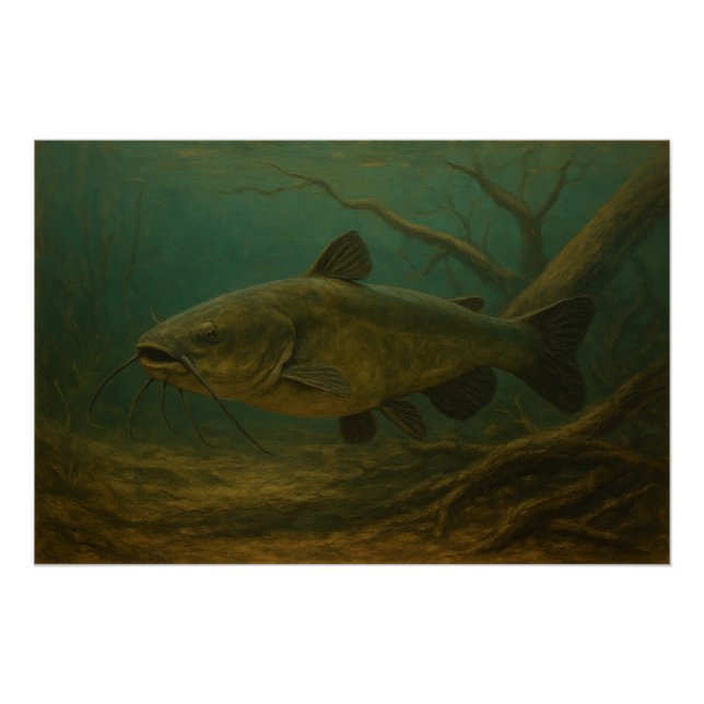 Catfish Poster (Front)