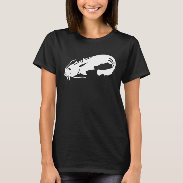 Catfish T-Shirt (Front)