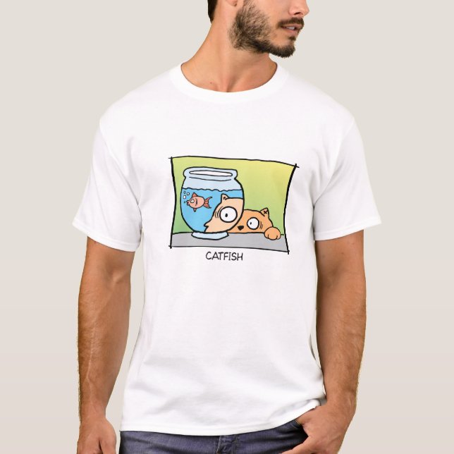 catfish T-Shirt (Front)