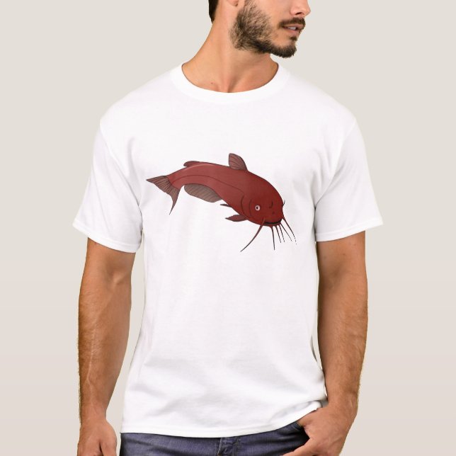 Catfish T-Shirt (Front)