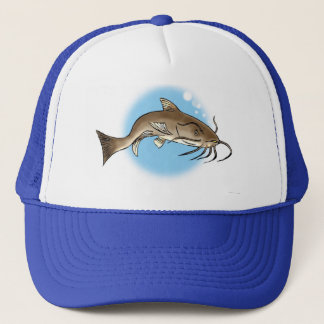 Catfish Trucker Hat