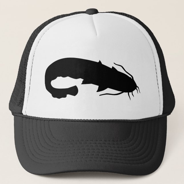 Catfish Trucker Hat (Front)