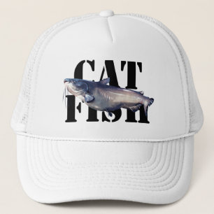 Catfish Trucker Hat