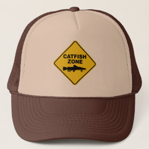 Catfish Zone Trucker Hat
