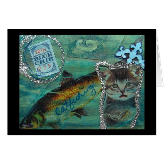 Catfishing (Front Horizontal)