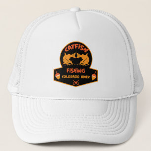 Catfishing Colorado River Trucker Hat
