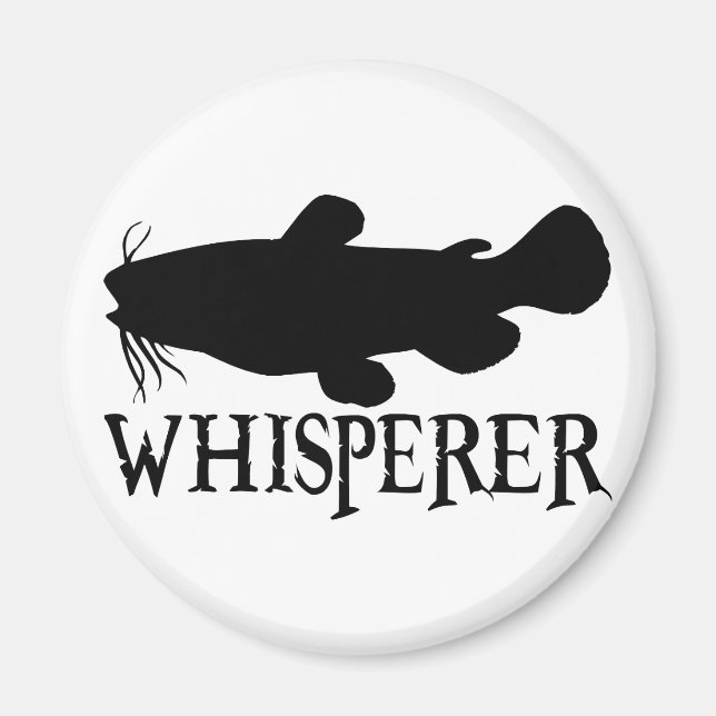 CATFISHING MAGNET (Front)