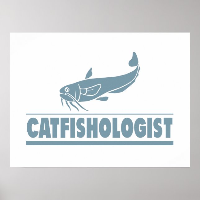 Catfishing Poster (Front)
