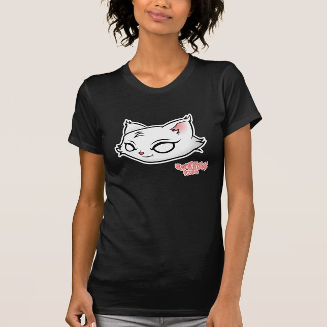 Catfox Mascot T-Shirt (Front)