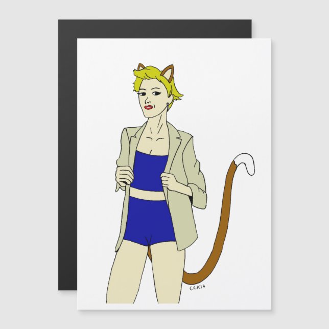 catgirl   (Front/Back)