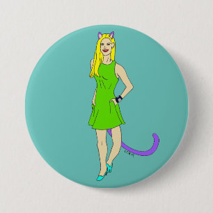 catgirl button