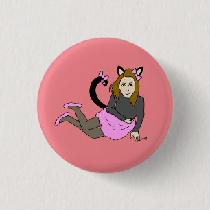catgirl button
