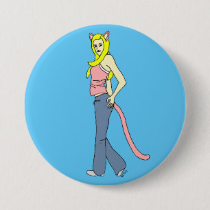 catgirl button