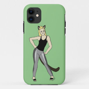 catgirl    iPhone 11 case