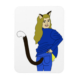 catgirl      magnet