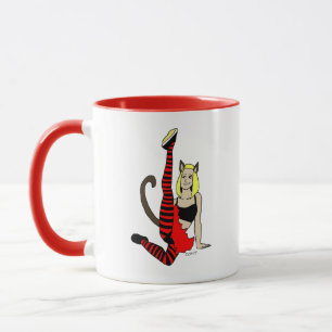 catgirl mug
