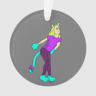 catgirl ornament
