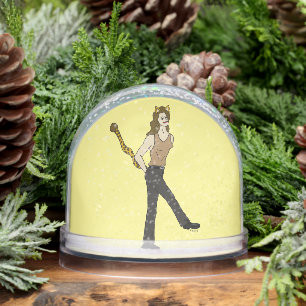 catgirl     snowglobe