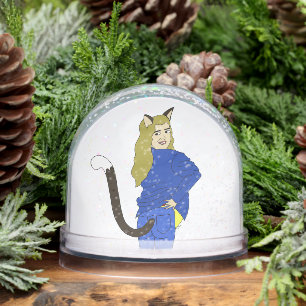 catgirl     snowglobe