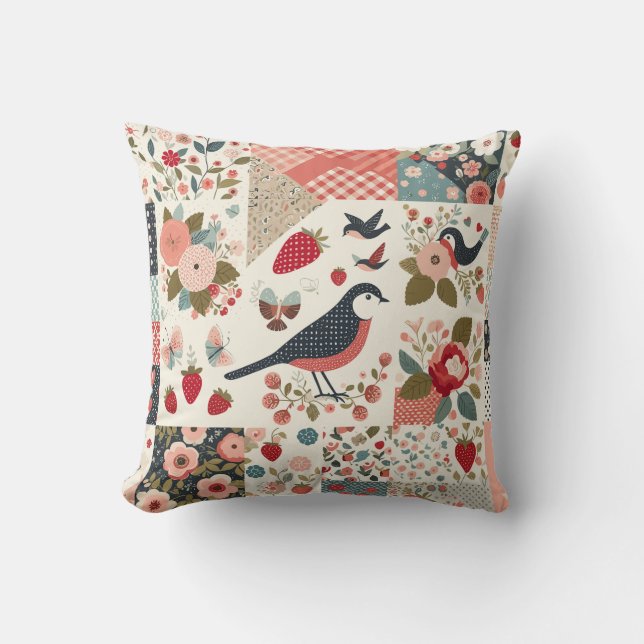 cath kidston cushion (Front)